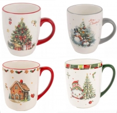 097 Novogodišnje šolje